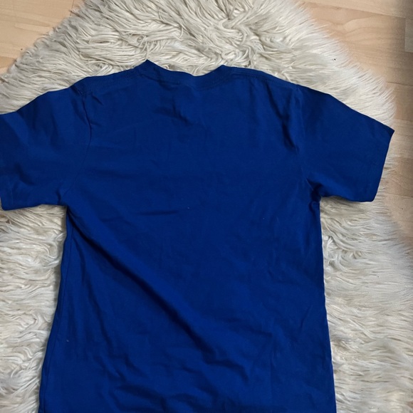 NWT Birthday # 6 Royal Blue Tee YS - Picture 2 of 4